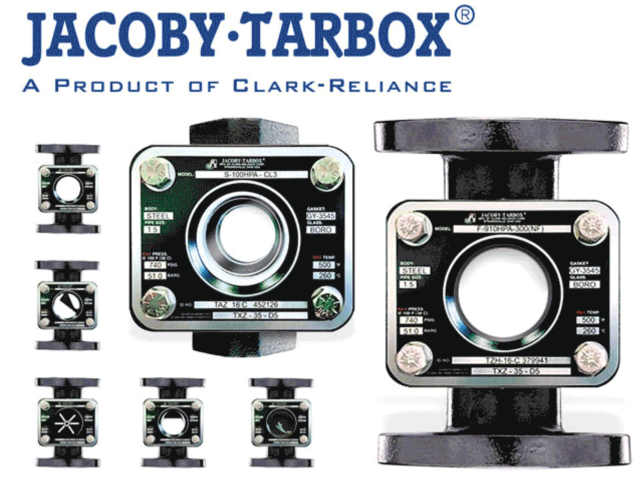 Clark-Reliance Liquid Level Products